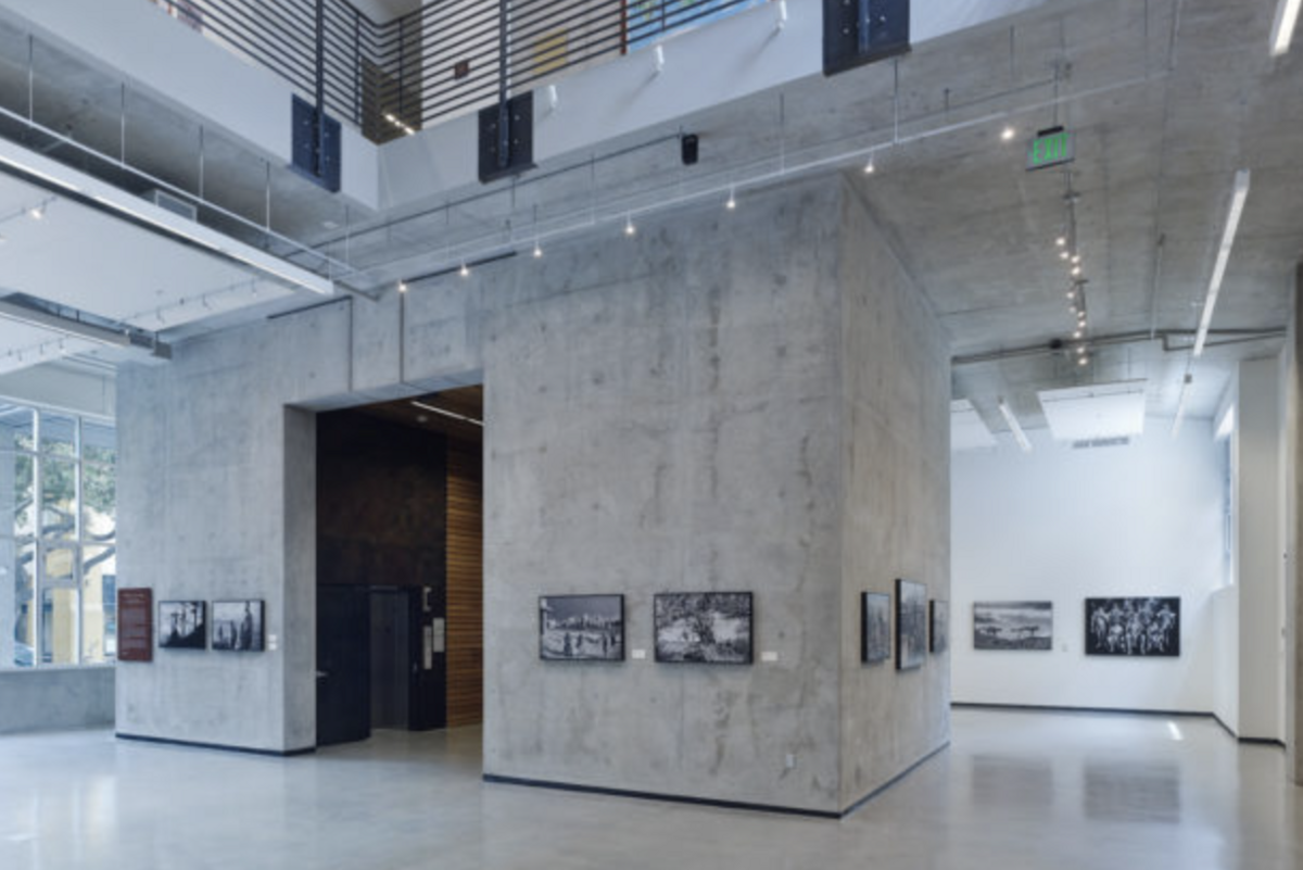 David Brower Center Atrium